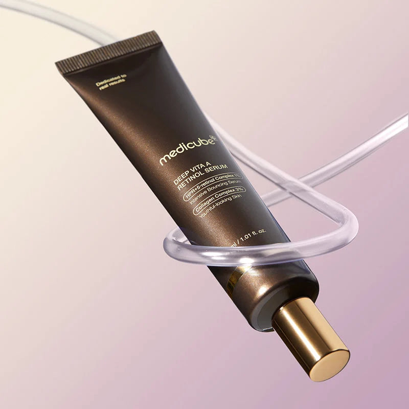 Medicube Deep Vita A Retinol Serum 30ml