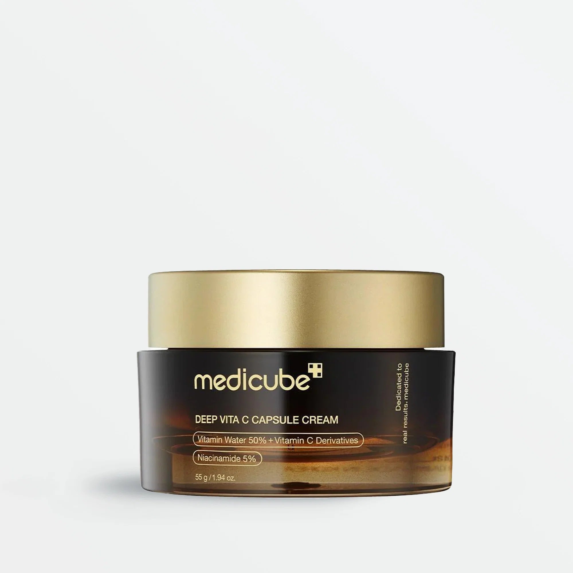 MEDICUBE Deep Vita C Capsule Cream 55g