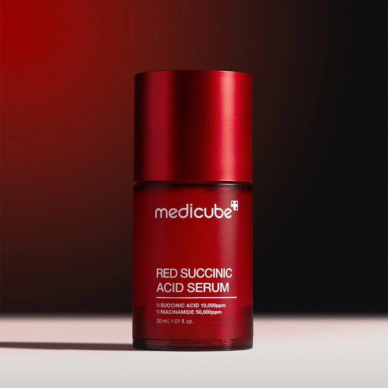 Medicube Red Succinic Acid Clarifying Serum 30ml