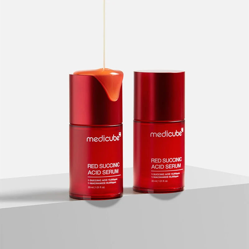 Medicube Red Succinic Acid Clarifying Serum 30ml