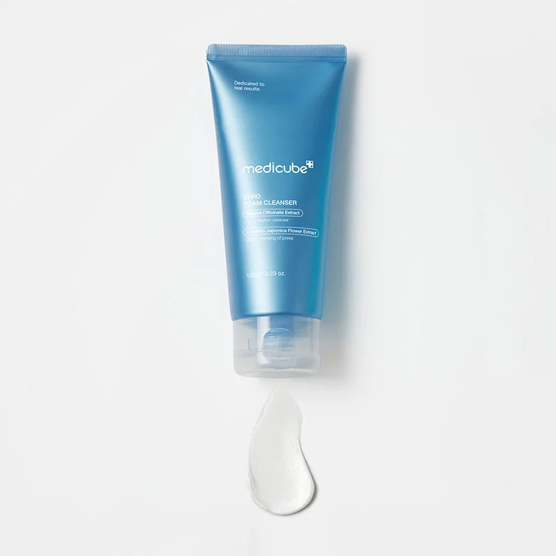 Medicube Zero Foam Cleanser 120ml