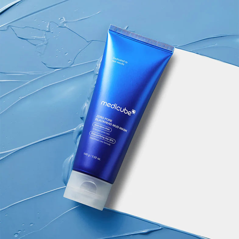 Medicube Zero Pore Blackhead Mud Mask 100g