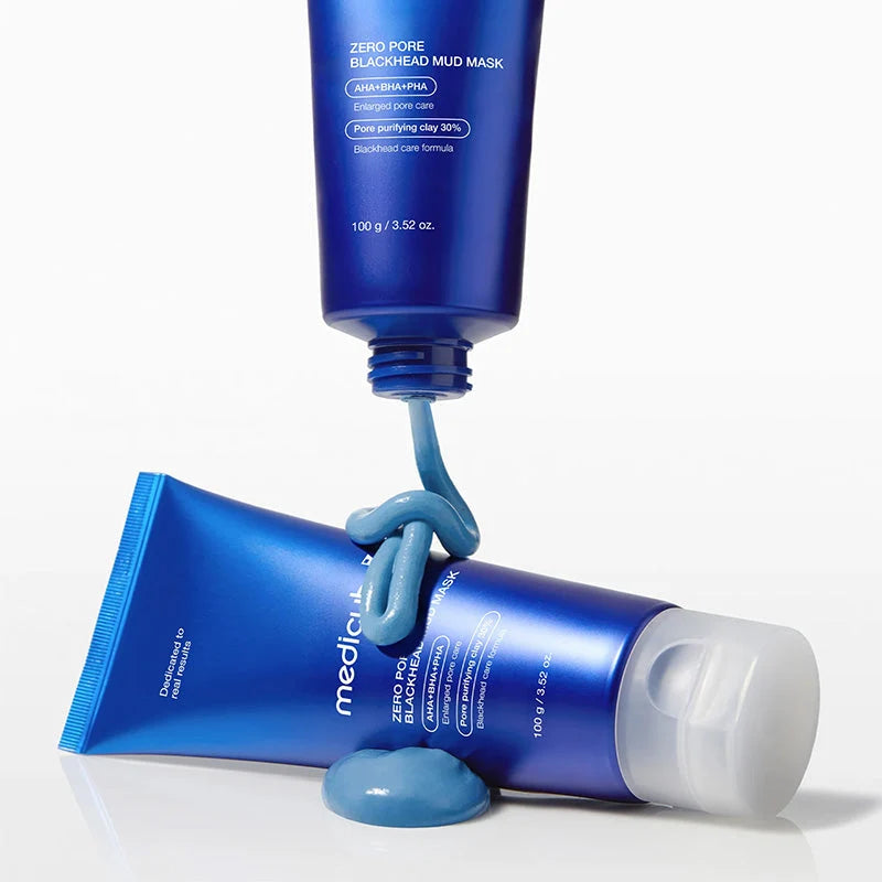 Medicube Zero Pore Blackhead Mud Mask 100g