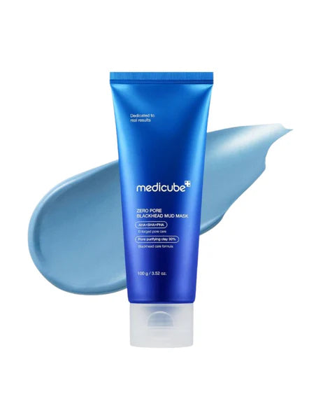 Medicube Zero Pore Blackhead Mud Mask 100g