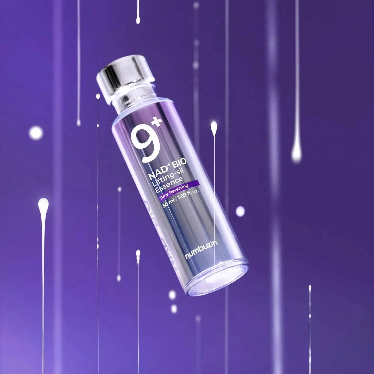 Numbuzin No.9 NAD+Bio Lifting-sil Essence 50ml