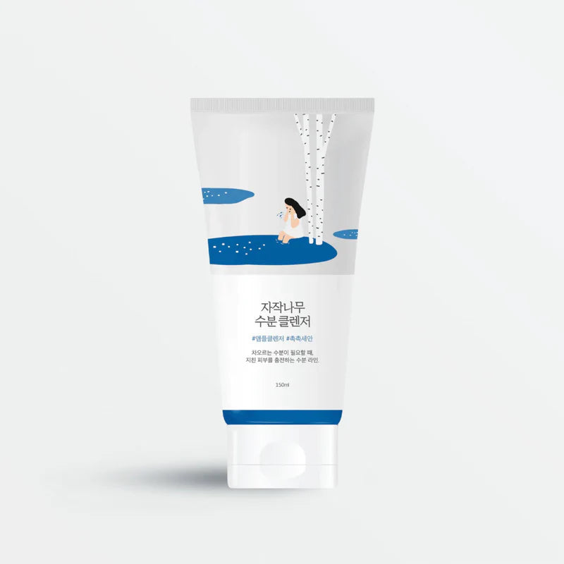 Round Lab Birch Juice Moisturising Cleanser 150ml