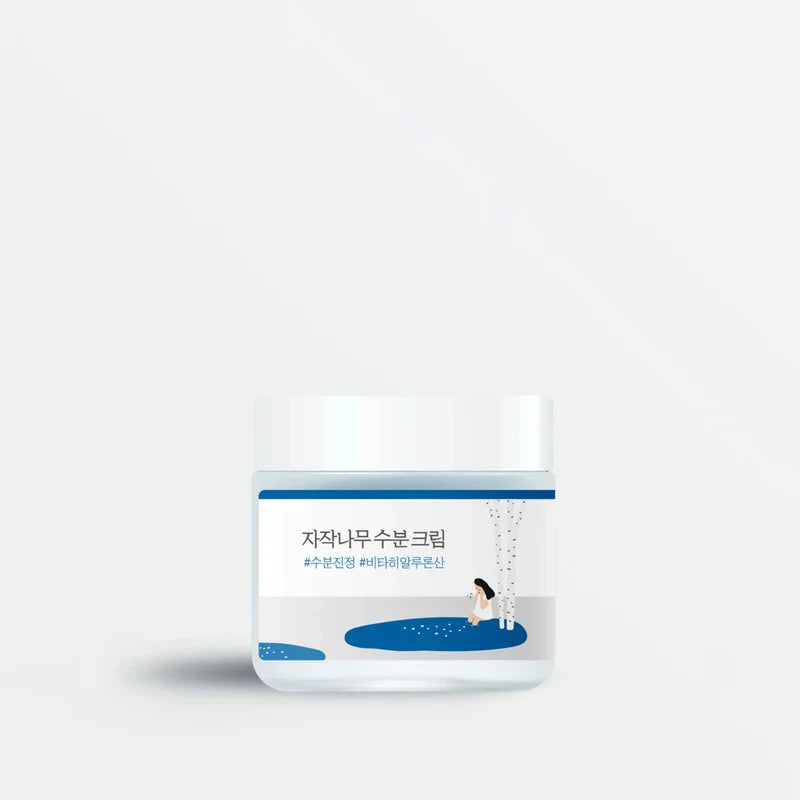 Round Lab Birch Juice Moisturising Cream 80ml