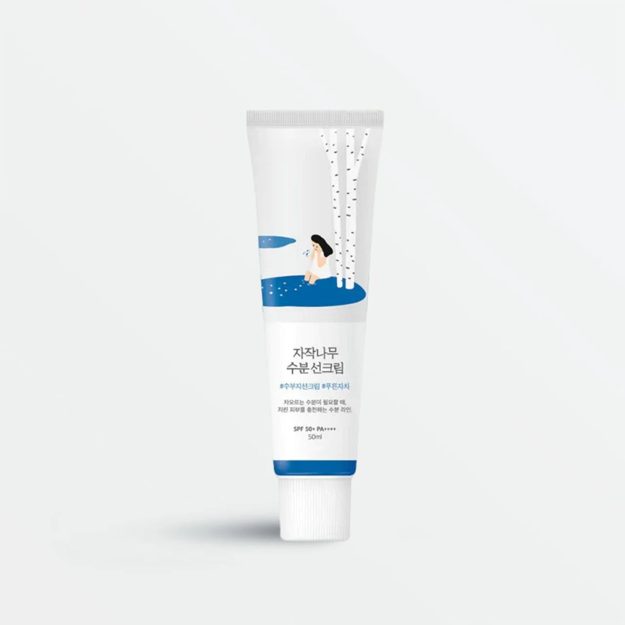 Round Lab Birch Juice Moisturising Sunscreen 50ml