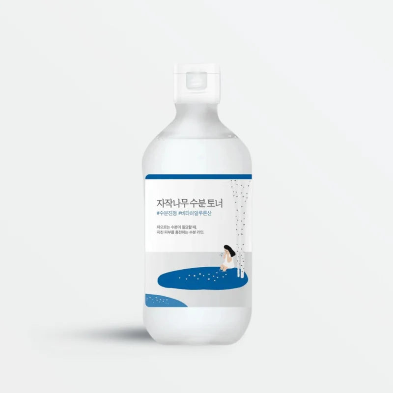 Round Lab Birch Juice Moisturising Toner 300ml