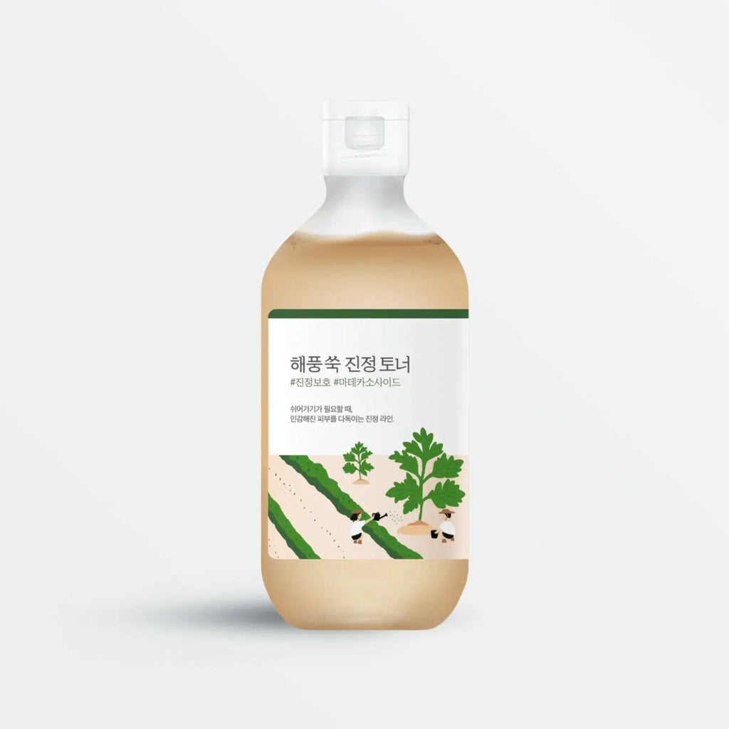 Round Lab Mugwort Calming Toner 300ml
