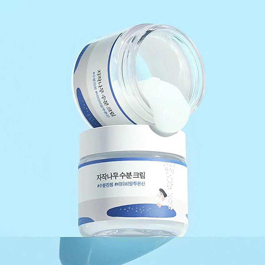 Round Lab Birch Juice Moisturising Cream 80ml
