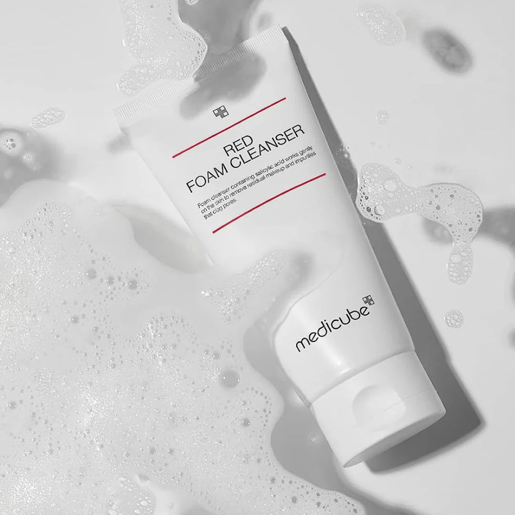 Medicube Red Foam Cleanser 230ml