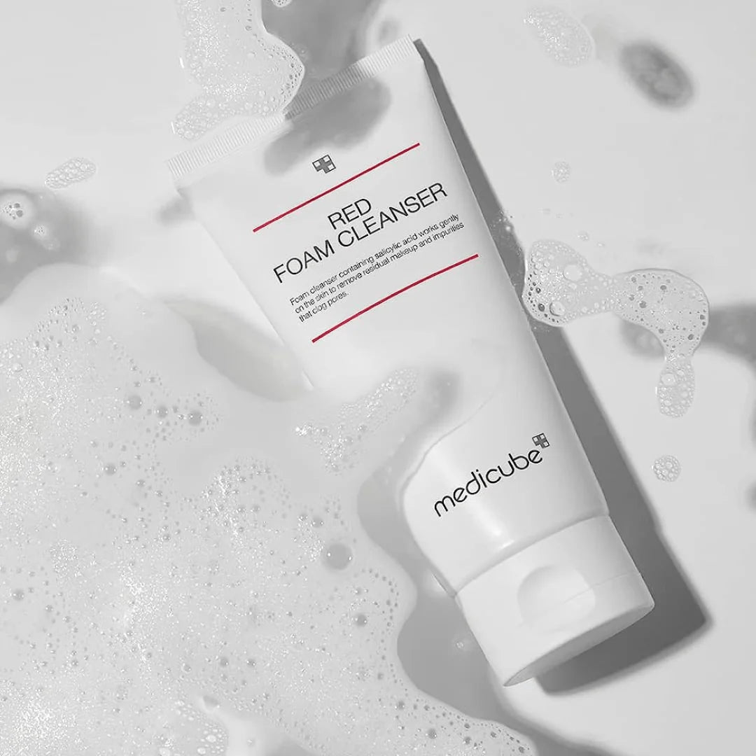 Medicube Red Foam Cleanser 230ml