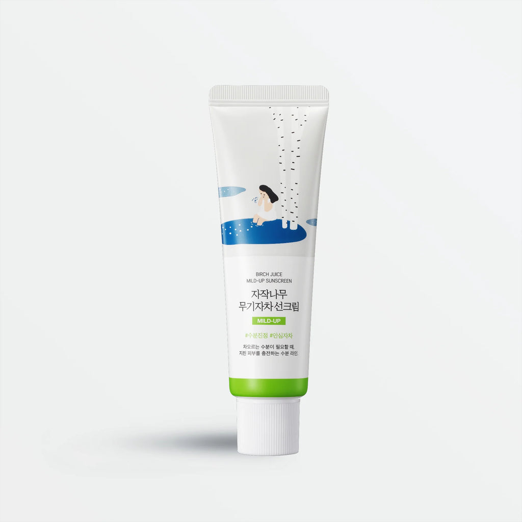 Round Lab Birch Juice Mild-Up Sunscreen 50ml