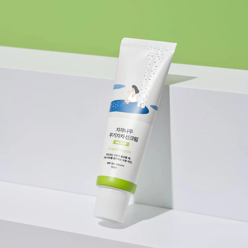Round Lab Birch Juice Mild-Up Sunscreen 50ml