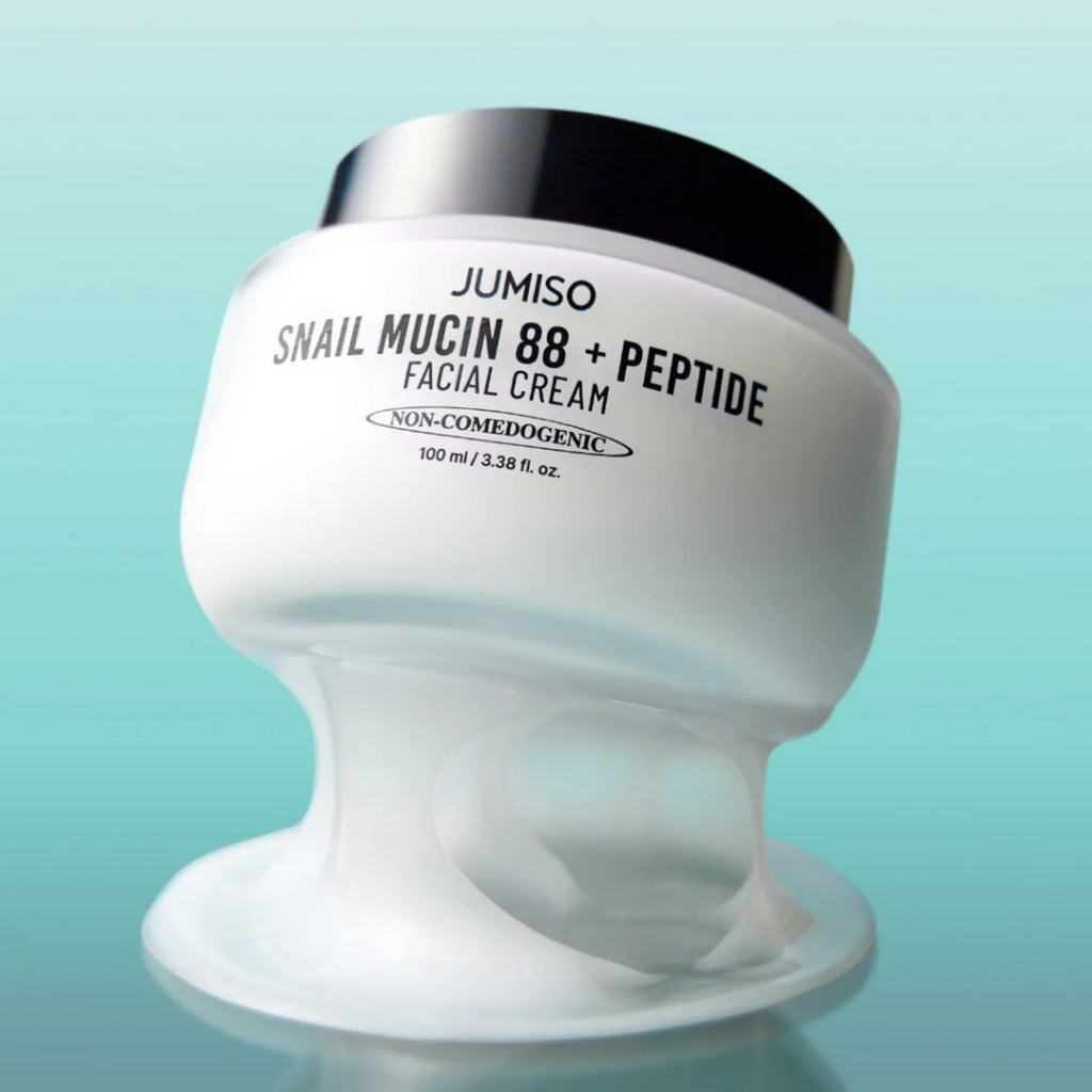 Jumiso Snail Mucin 88 + Peptide Facial Cream 100ml