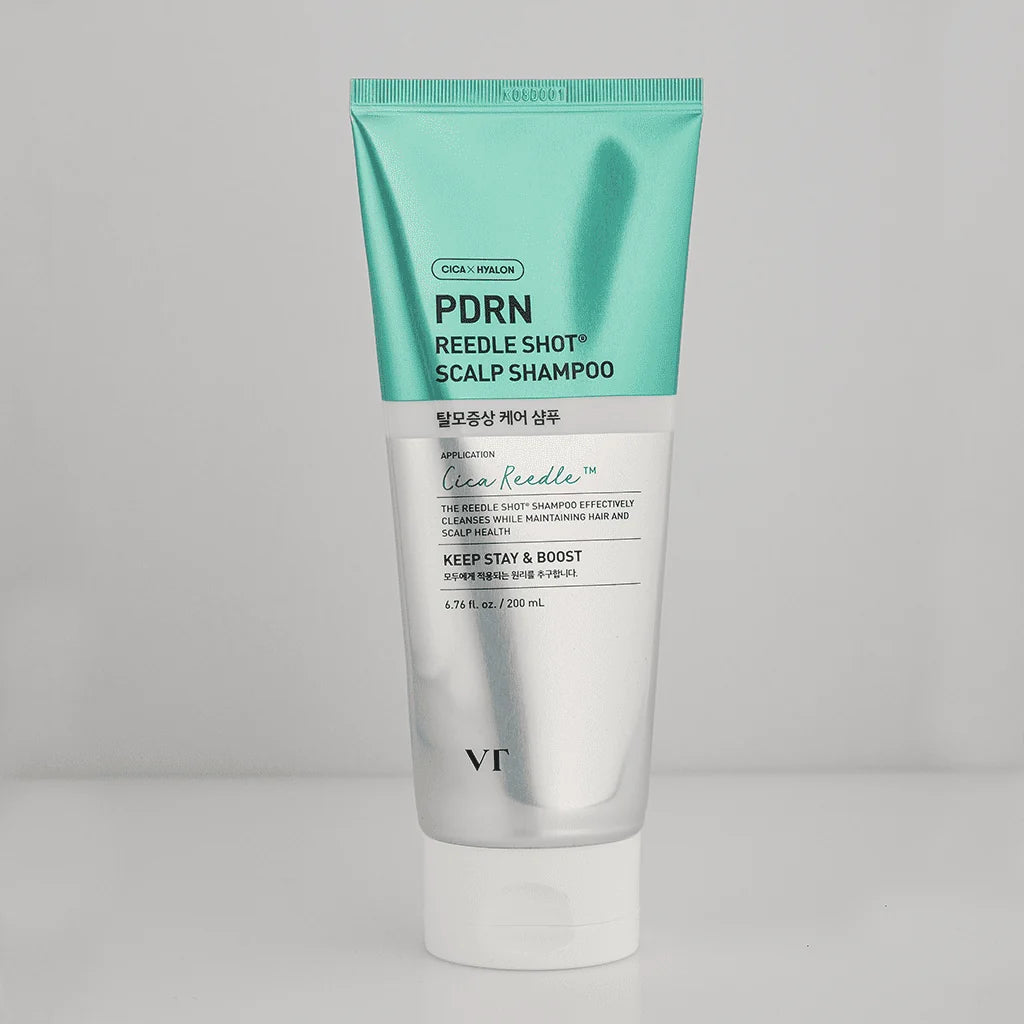 VT PDRN Reedle Shot Scalp Shampoo 200ml
