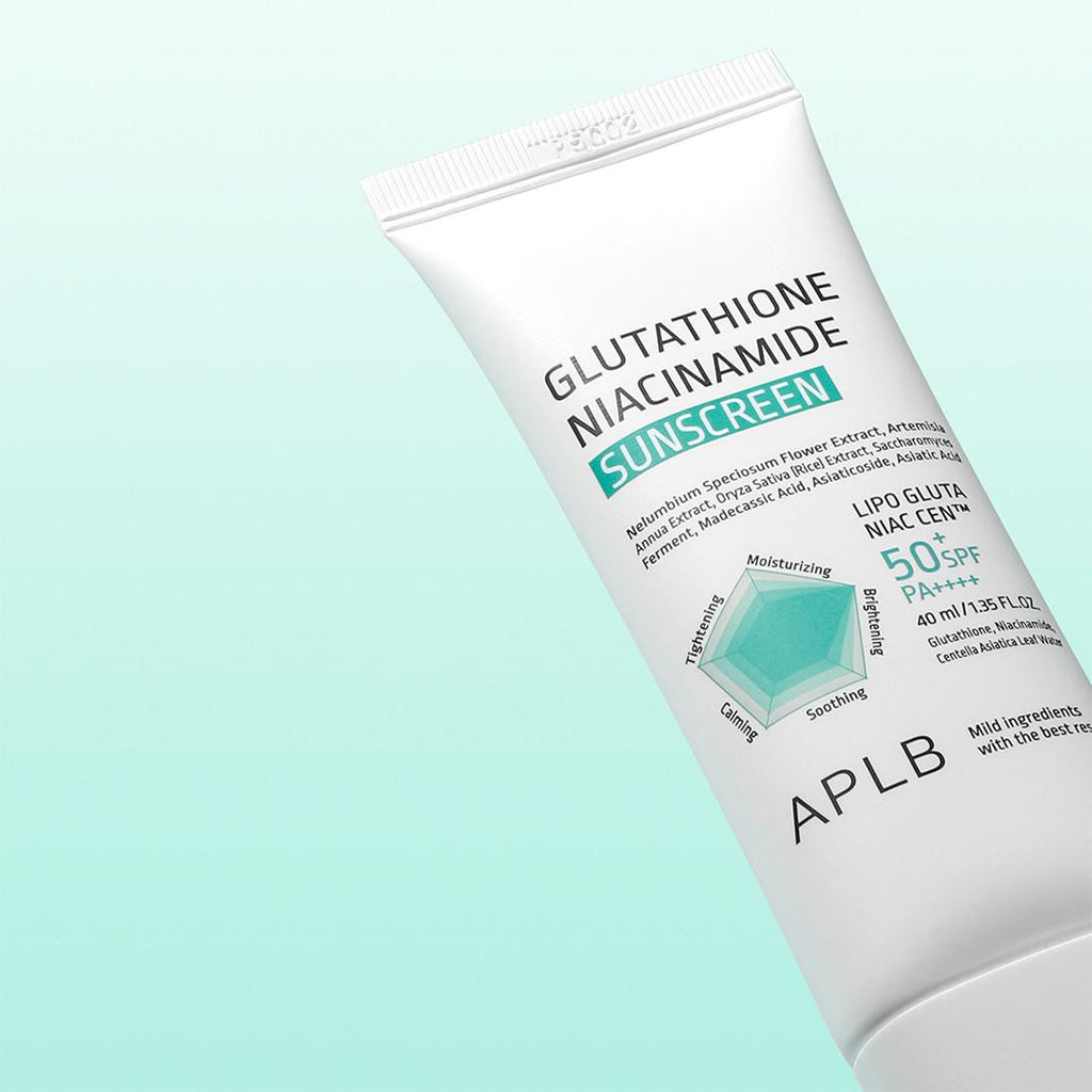 APLB Glutathione Niacinamide Sunscreen 40ml