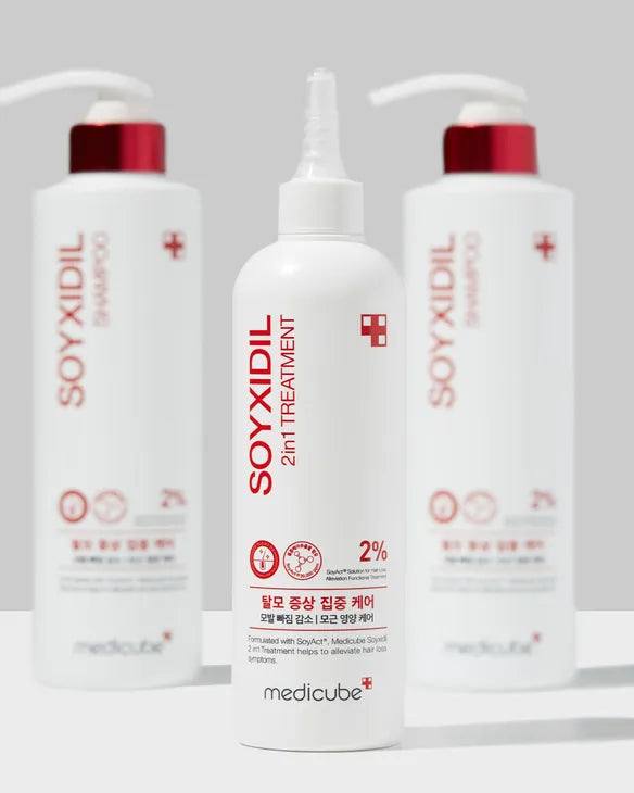 Medicube Soyxidill 2in1 Treatment 265ml