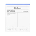 Biodance Hydro Cera-Nol Real Deep Mask (4 Masks)