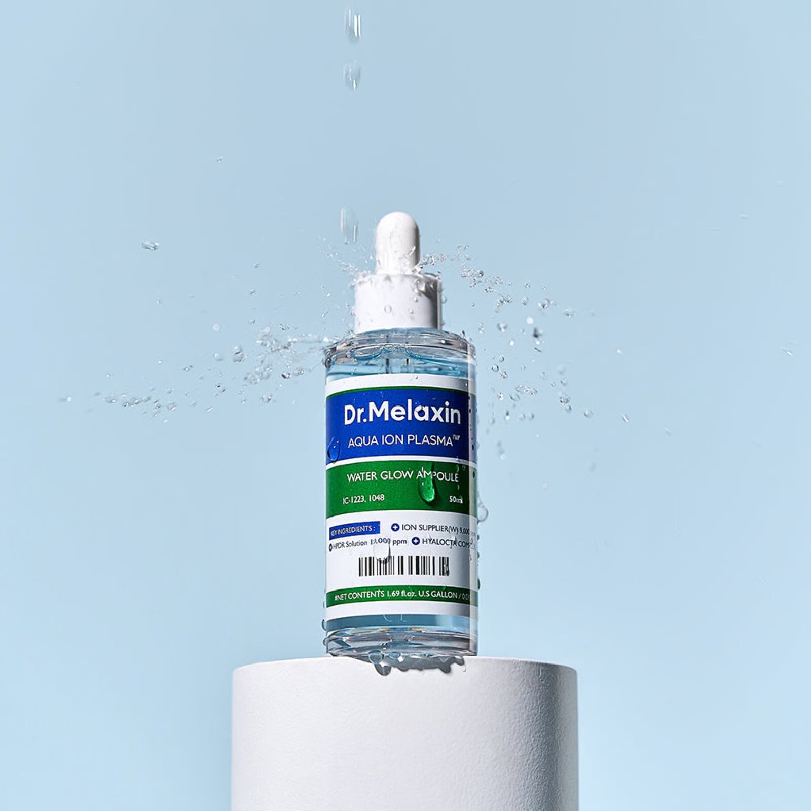 Dr.Melaxin Aqua Ion Plasma Water Glow Ampoule 50ml