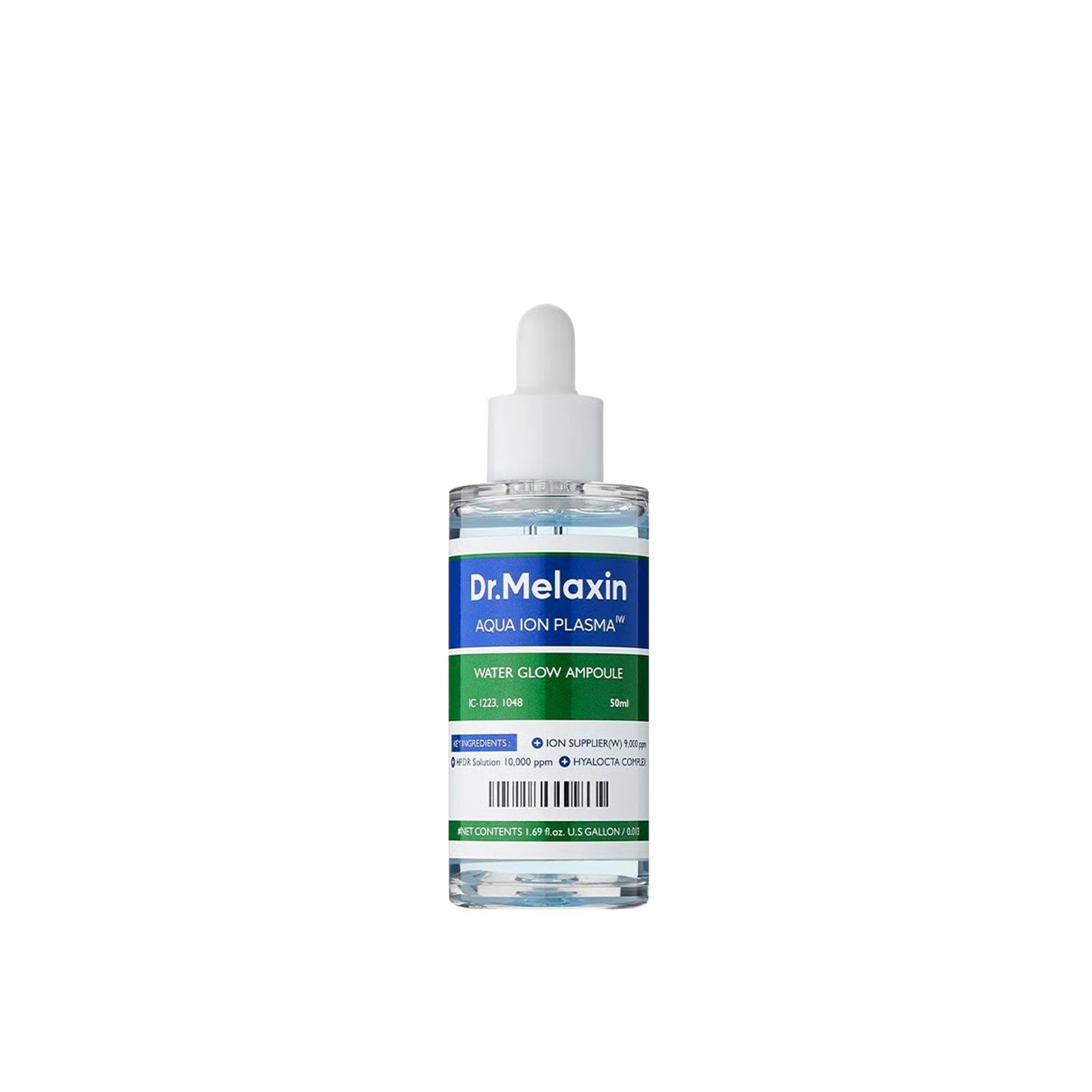 Dr.Melaxin Aqua Ion Plasma Water Glow Ampoule 50ml