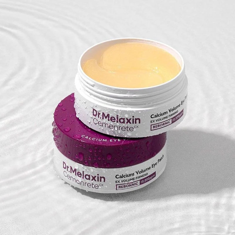 Dr.Melaxin Cemenrete Calcium Volume Eye Patch 72g (60 patches)