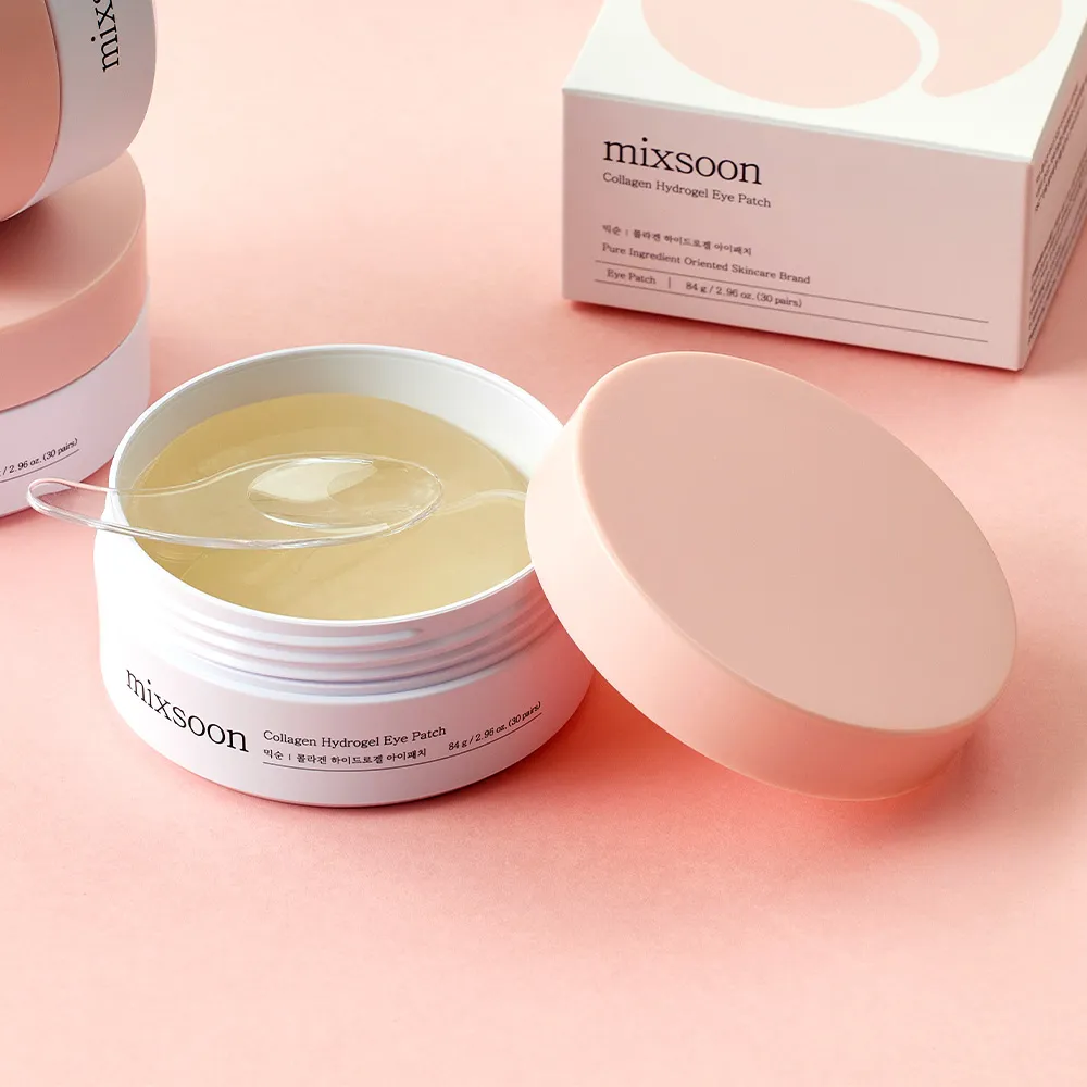 MIXSOON Collagen Hydrogel Eye Patches (60)