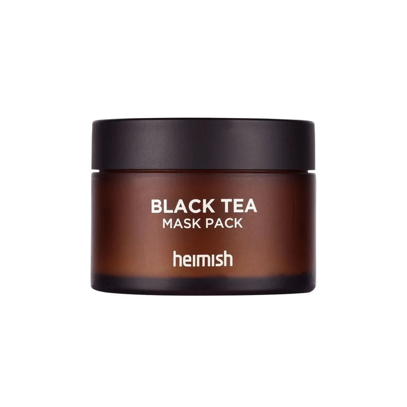Heimish Black Tea Mask Pack 110ml