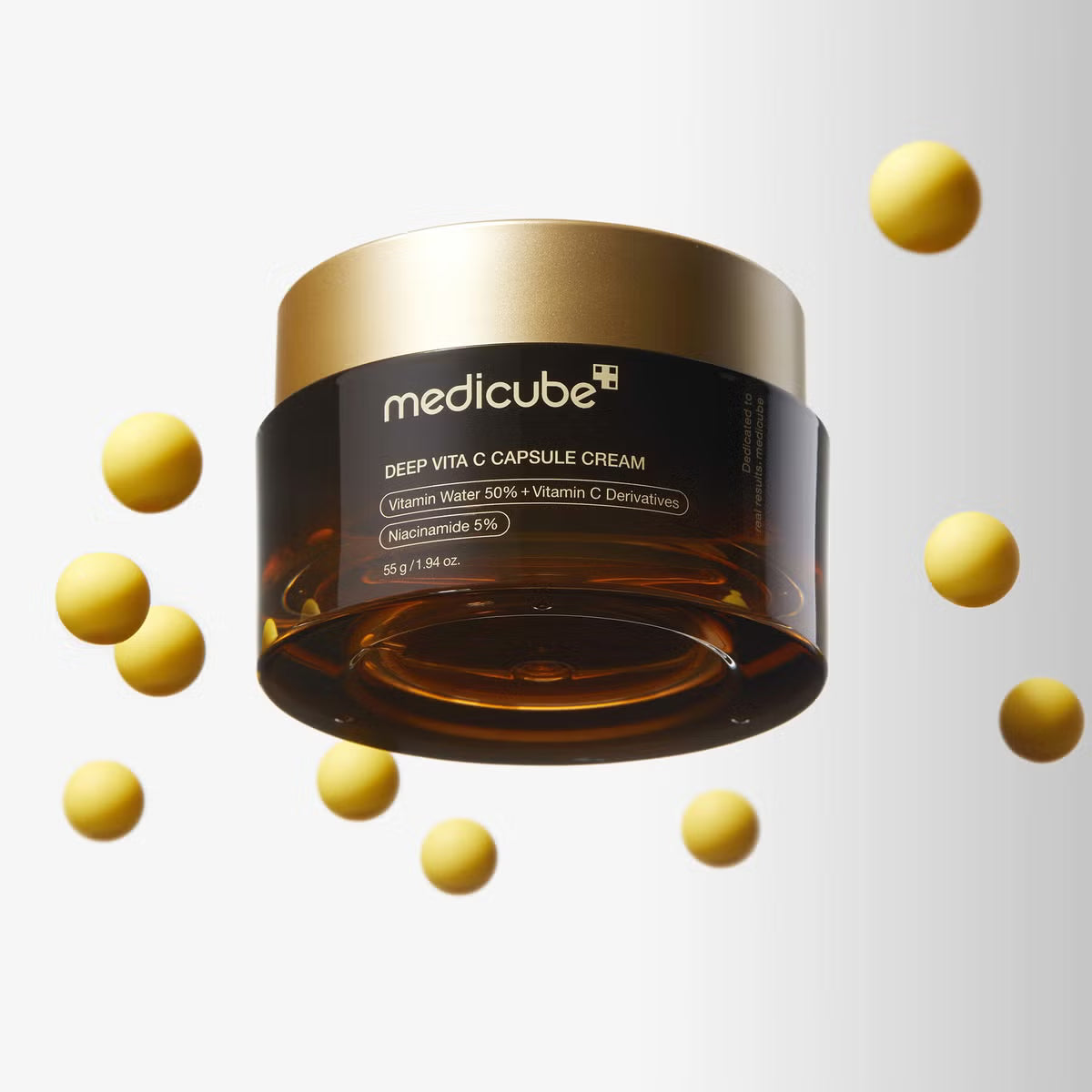 MEDICUBE Deep Vita C Capsule Cream 55g