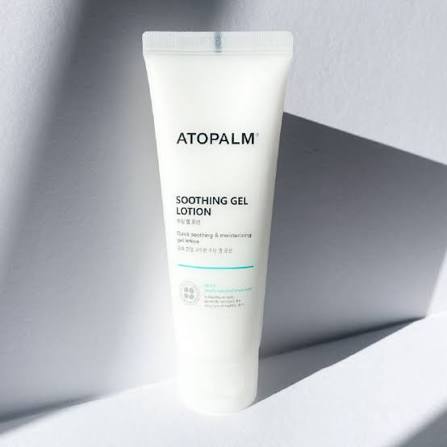 ATOPALM Soothing Gel Lotion 120ml