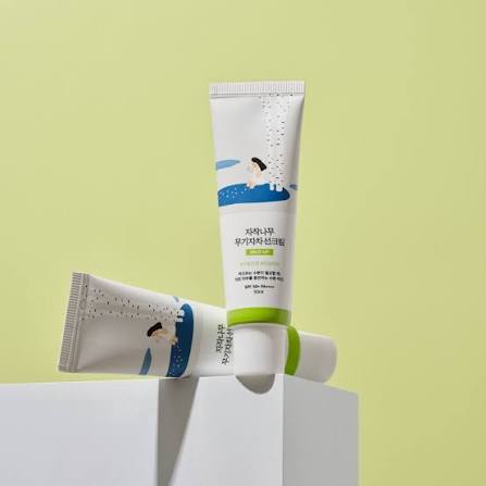 Round Lab Birch Juice Mild-Up Sunscreen 50ml