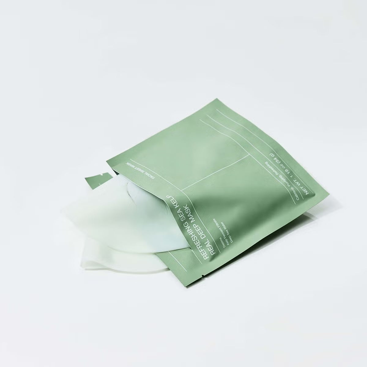 Biodance Refreshing Sea Kelp Real Deep Mask (4 Masks)