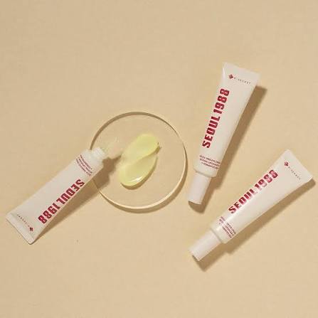 K-SECRET SEOUL 1988 Eye Cream: Retinal Liposome 4% + Fermented Bean 30ml