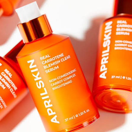 APRILSKIN Carrotene Clarifying Serum 37ml