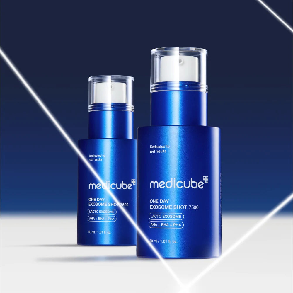 Medicube One Day Exosome Shot Pore Serum 750030ml