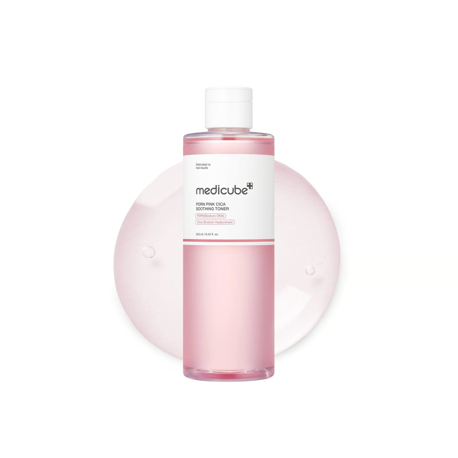 Medicube PDRN Cica Soothing Toner 250ml
