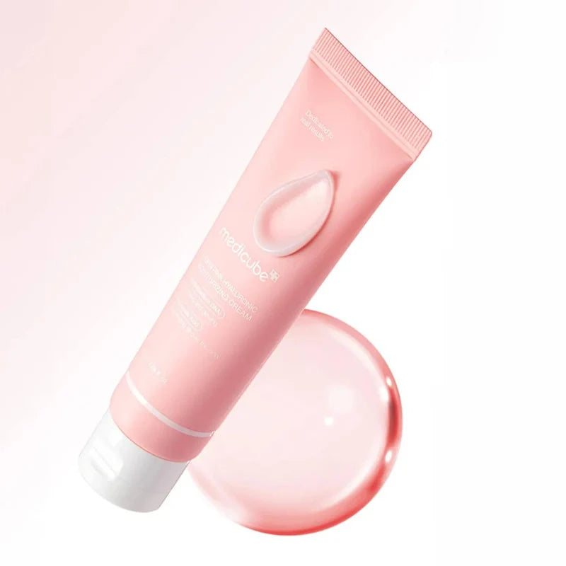 Medicube PDRN Pink Hyaluronic Moisturising Cream 50ml