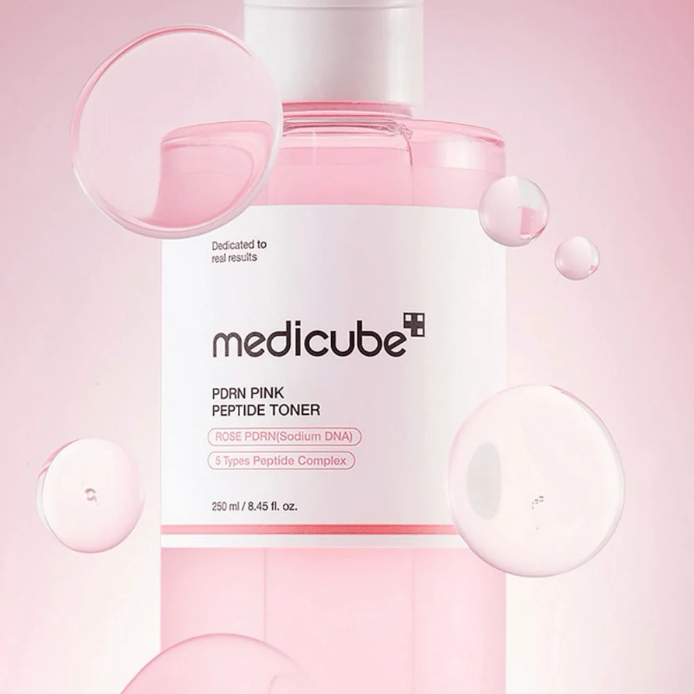 Medicube PDRN Cica Soothing Toner 250ml