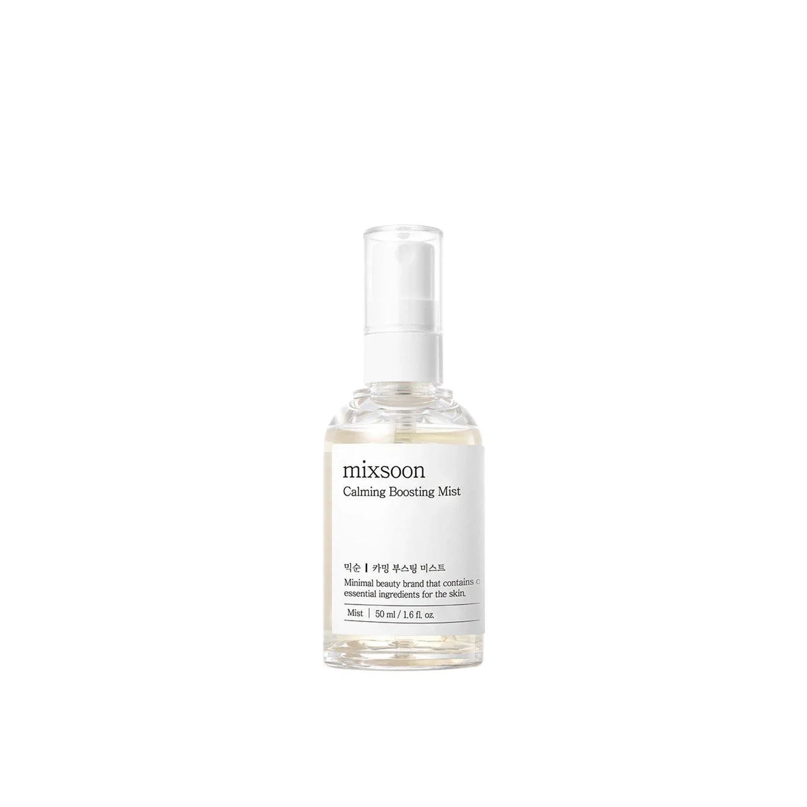 MIXSOON Calming Boosting Mist 50ml
