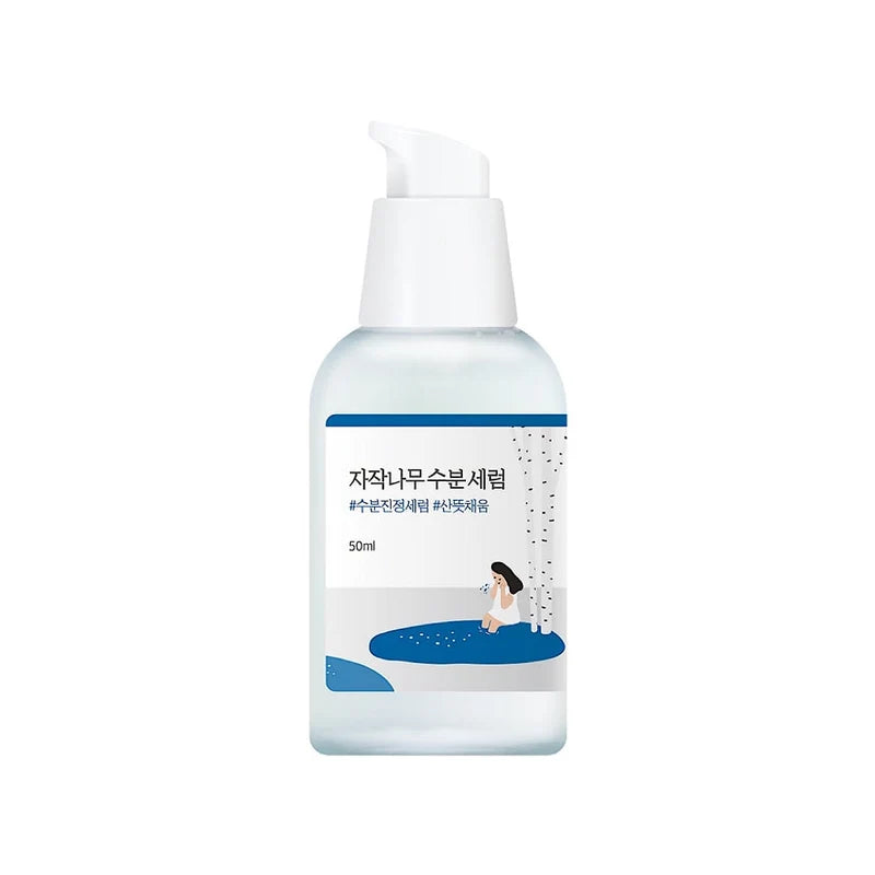 Round Lab Birch Juice Moisturising Serum 50ml