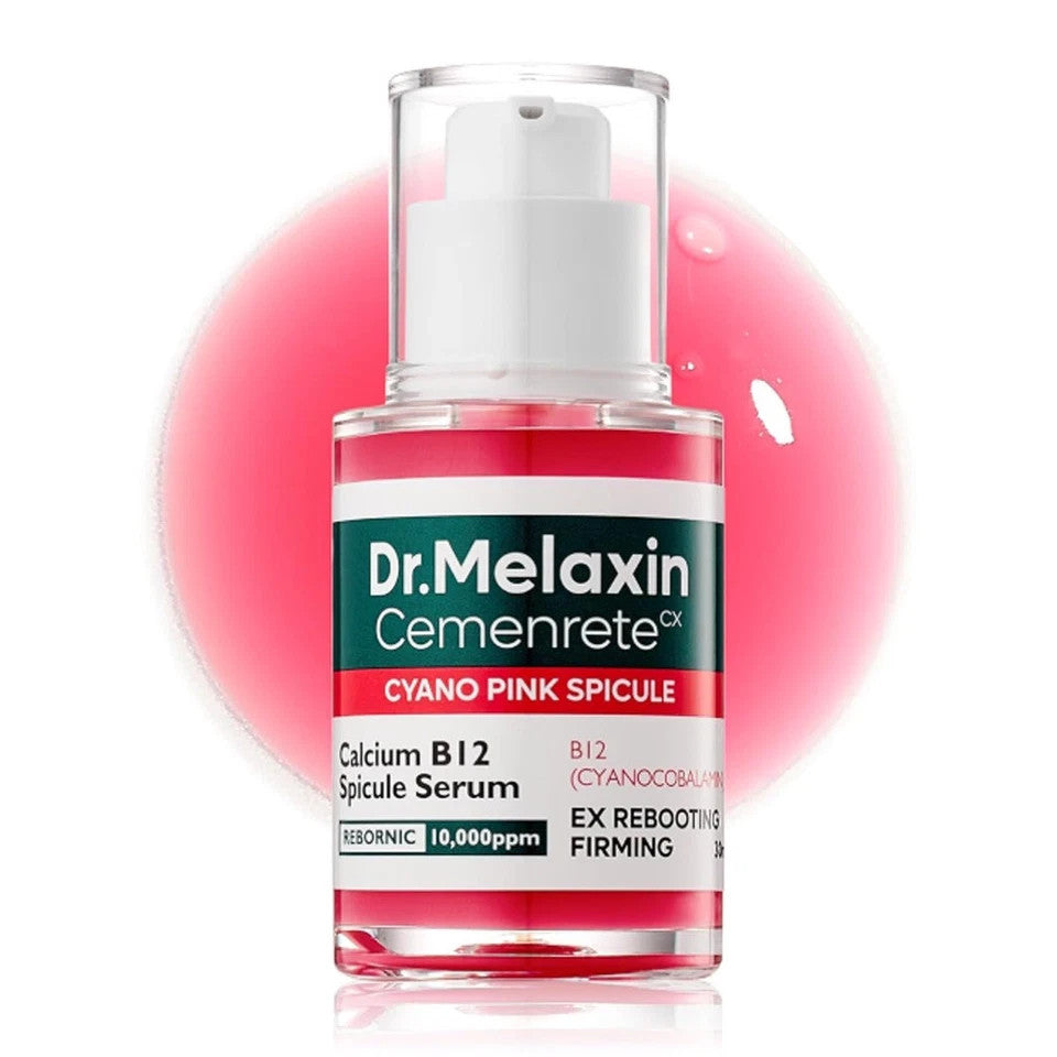 Dr.Melaxin Cemenrete Cyano Pink Spicule Serum 30ml