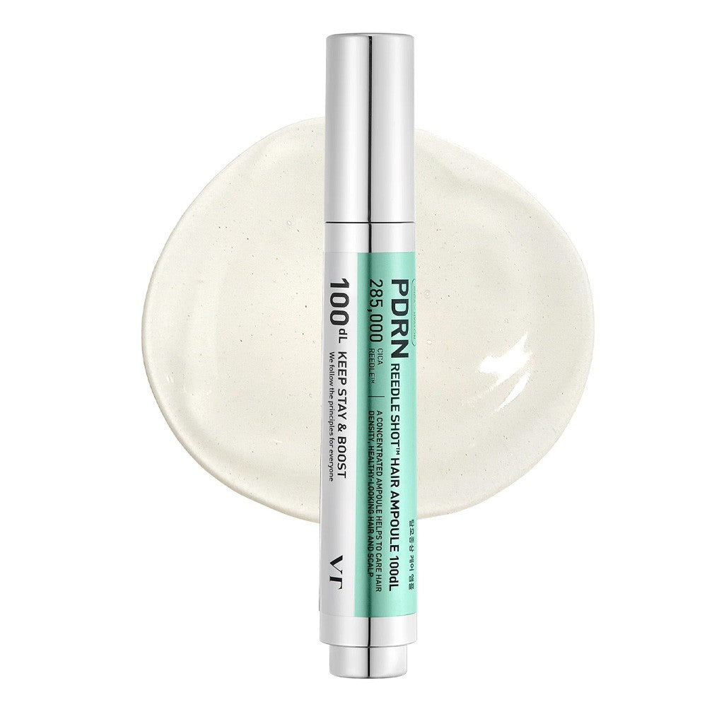 VT PDRN Reedle Shot Hair Ampoule 100DL 15ml