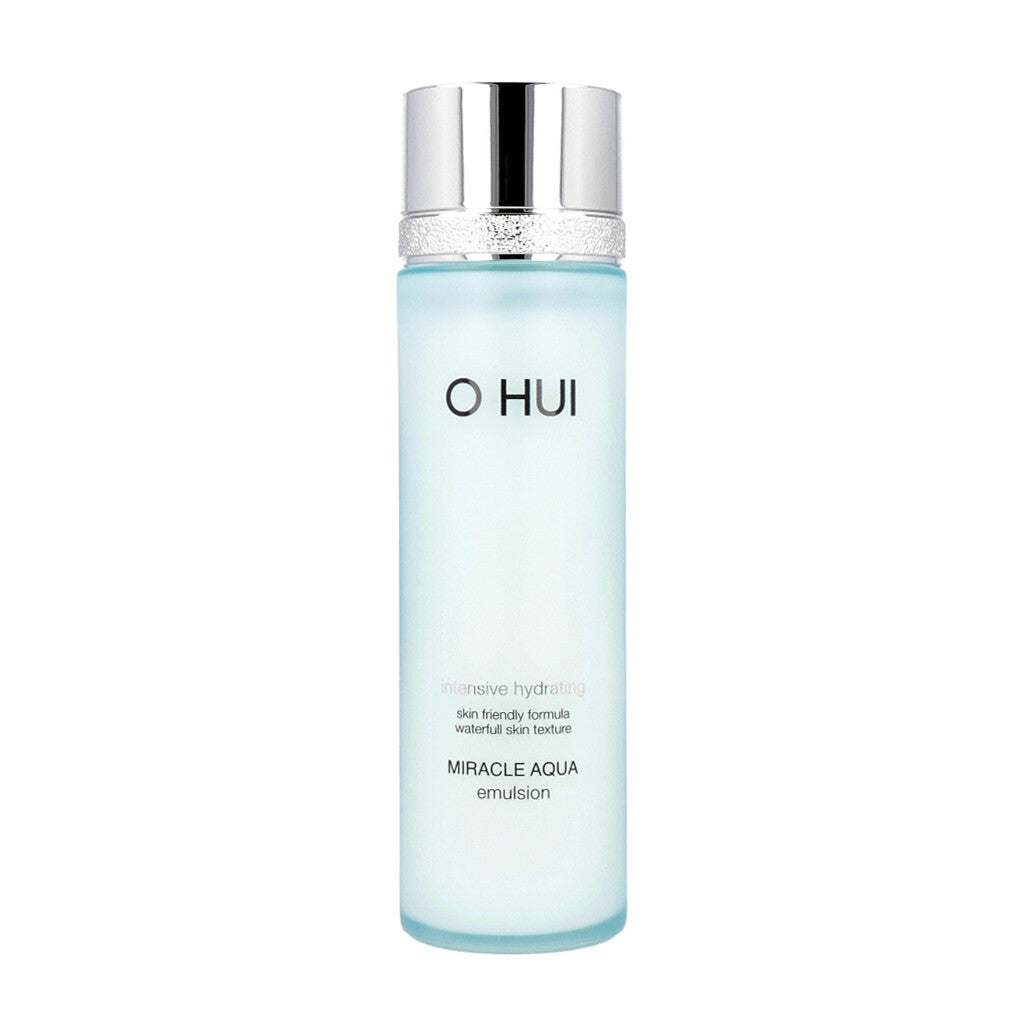 O HUI Miracle Aqua Emulsion130ml