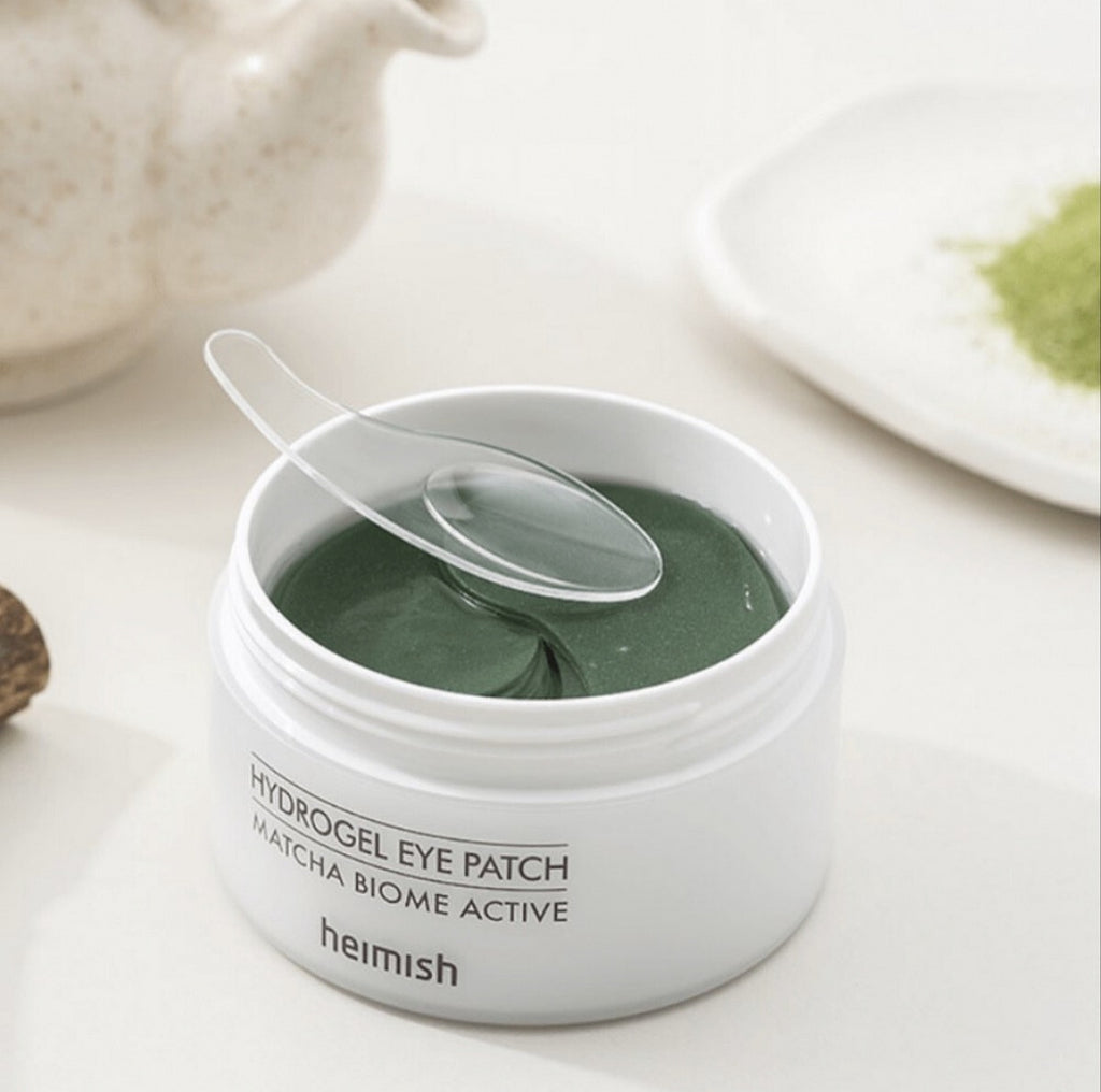 Heimish Matcha Biomr Hydrogel Eye Patch (60 patches)