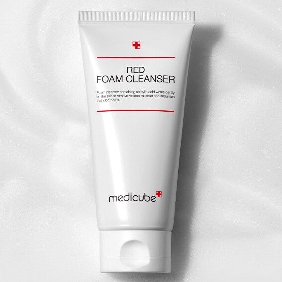 Medicube Red Foam Cleanser 120ml