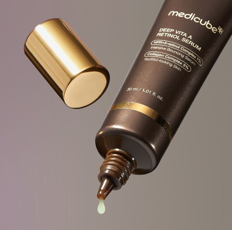 Medicube Deep Vita A Retinol Serum 30ml