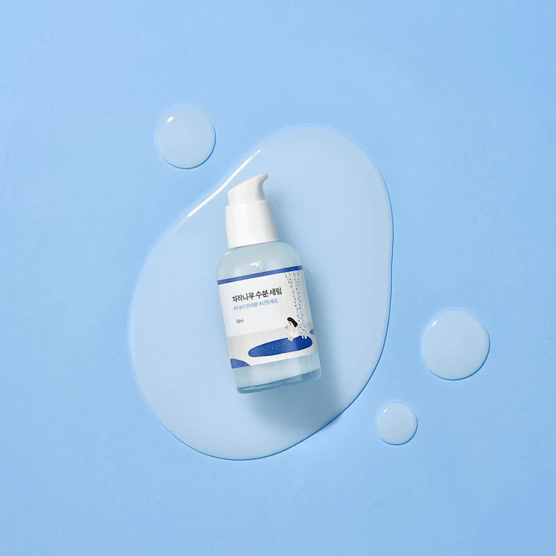 Round Lab Birch Juice Moisturising Serum 50ml