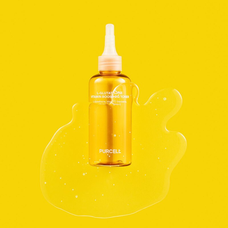 PURCELL L-Glutathione Vitamin Boosting Toner 150ml